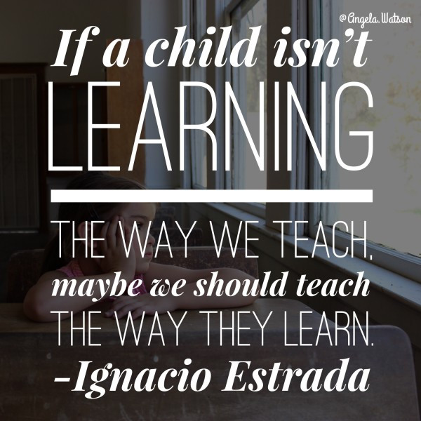 Educational Quote
 6 ways to support kids who don’t take ownership of their