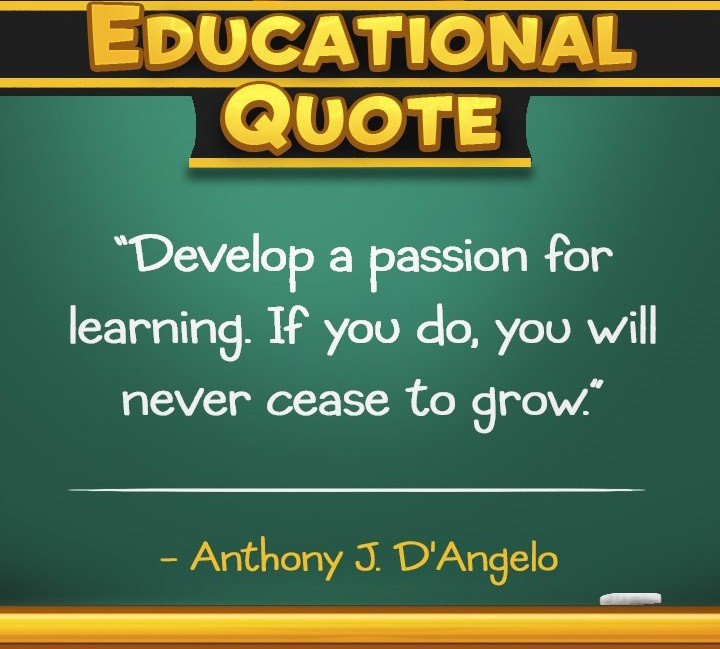 Educational Quote
 Motivational Quotes for Students Success That Will Inspire