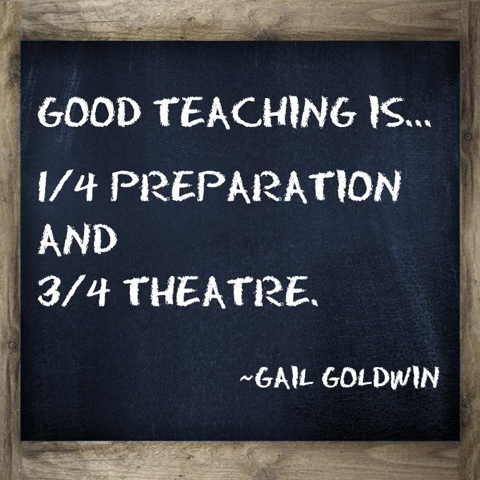 Educational Quotes For Teachers
 Good Quotes About Teachers QuotesGram