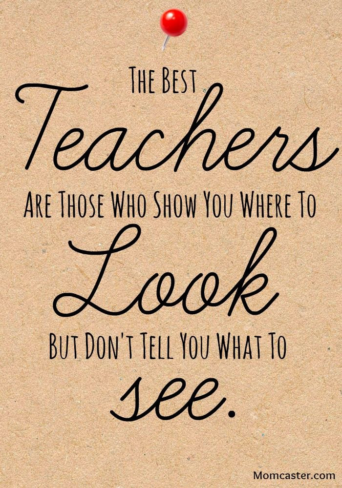 Educational Quotes For Teachers
 40 Motivational Quotes about Education Education Quotes