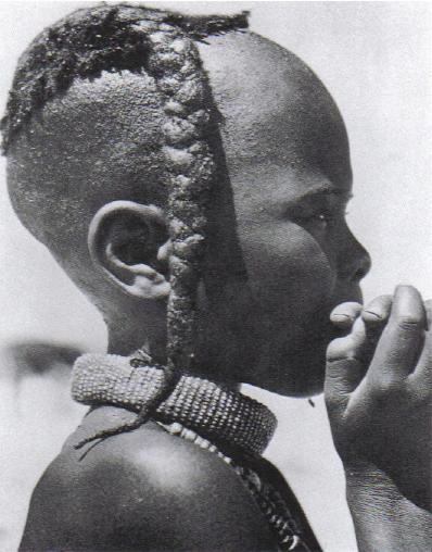 Egyptian Male Hairstyles
 HAIRSTYLES IN AFRICAN CULTURE