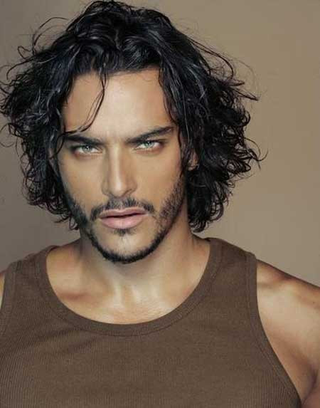 Egyptian Male Hairstyles
 7 Mens Curly Wavy Hairstyles