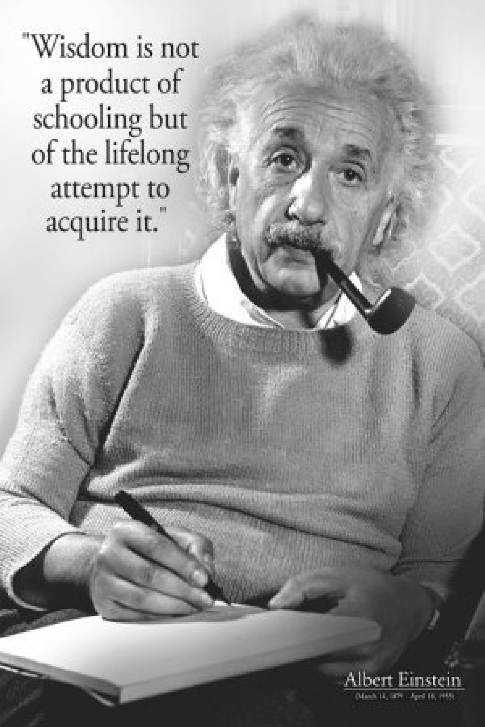 Einstein Quote On Education
 28 Famous Albert Einstein Quotes