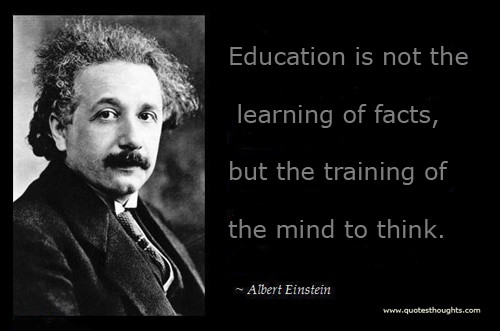Einstein Quote On Education
 Archives for December 2013