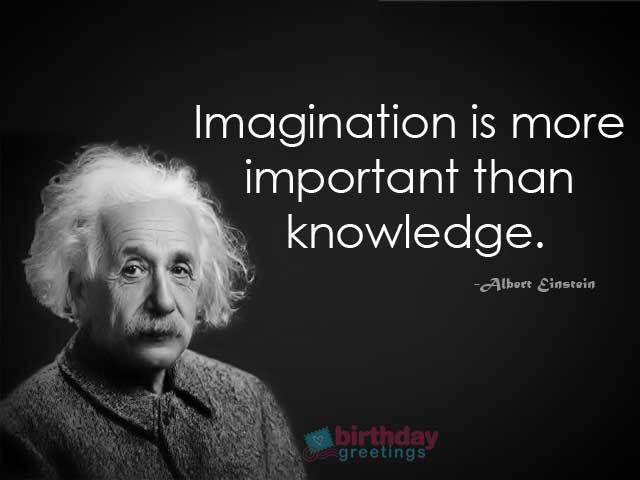 Einstein Quote On Education
 10 Best Albert Einstein Quotes For Imagination