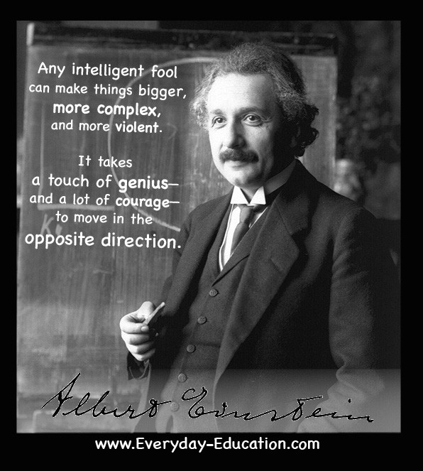Einstein Quote On Education
 Quotes from Albert Einstein