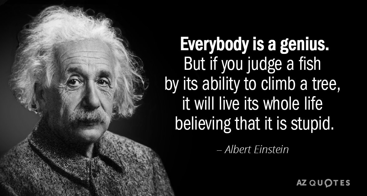 Einstein Quote On Education
 TOP 9 MULTIPLE INTELLIGENCES QUOTES