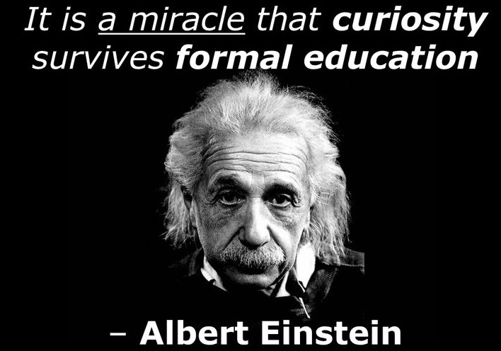 Einstein Quote On Education
 31 Amazing Albert Einstein Quotes with Funny
