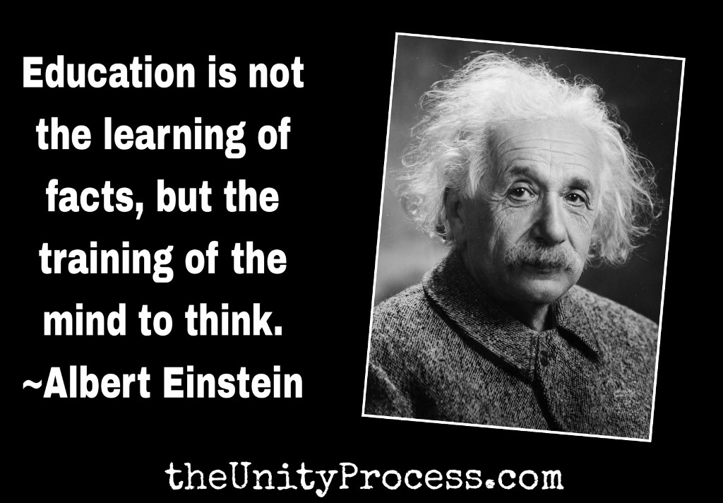 Einstein Quote On Education
 Einstein on Education