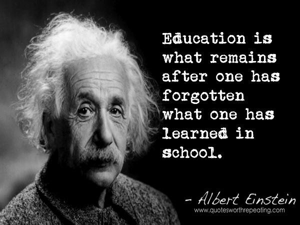 Einstein Quote On Education
 Maxwell Daniel Wel e