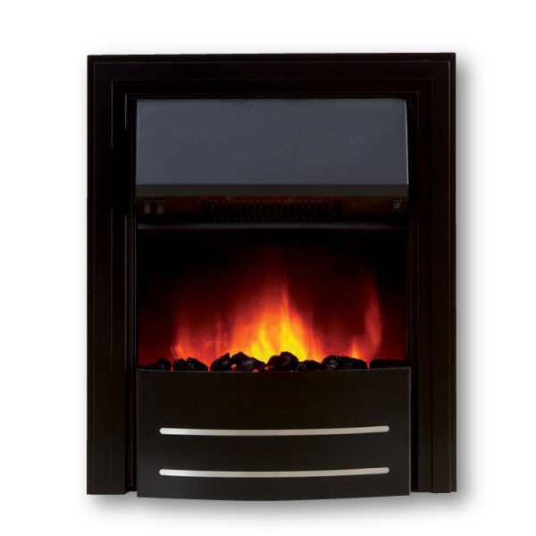 Electric Fireplace Black Friday 2020
 Focusflame Black Chic Fireplace Warehouse Andover