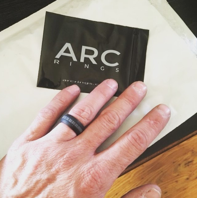 Electrician Wedding Rings
 Wedding Rings Safe for Electricians – ArcRings