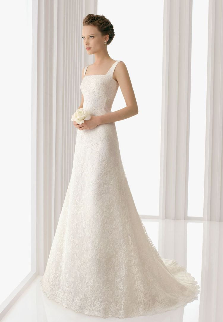 Elegant Dresses For Wedding
 WhiteAzalea Elegant Dresses New Trends in Lace Wedding