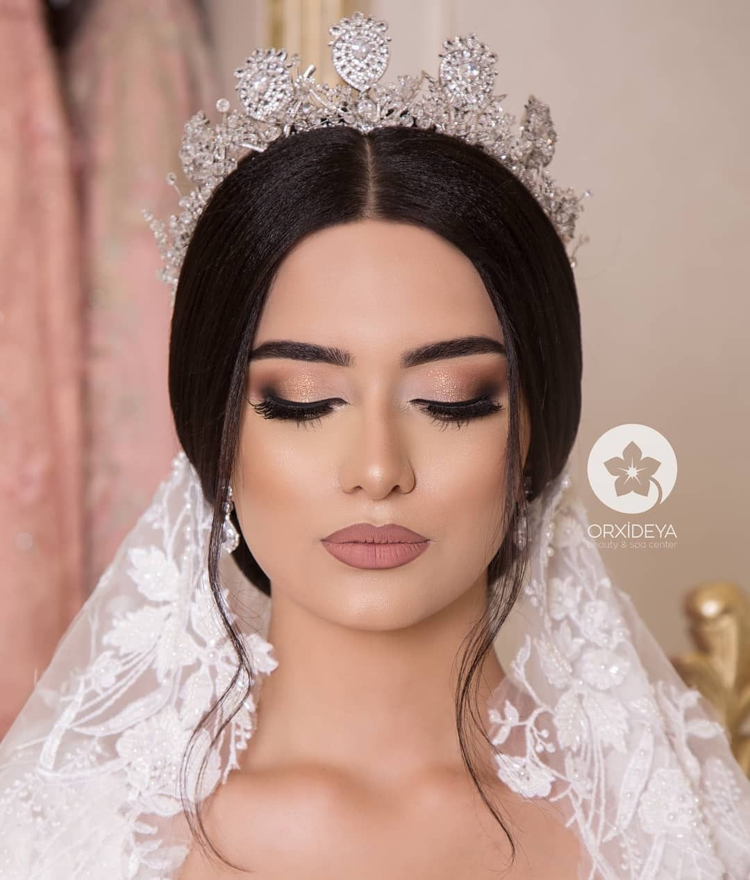 Elegant Wedding Makeup
 elegant bridal makeup