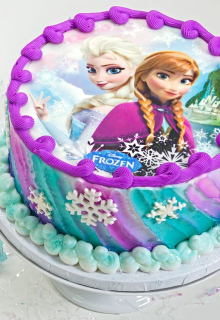 Elsa Birthday Cake
 21 Disney Frozen Birthday Cake Ideas and My Happy