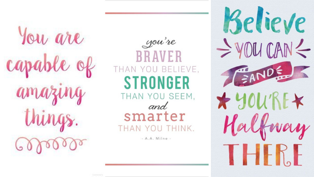 Encouraging Quotes For Children
 Back to School Quotes