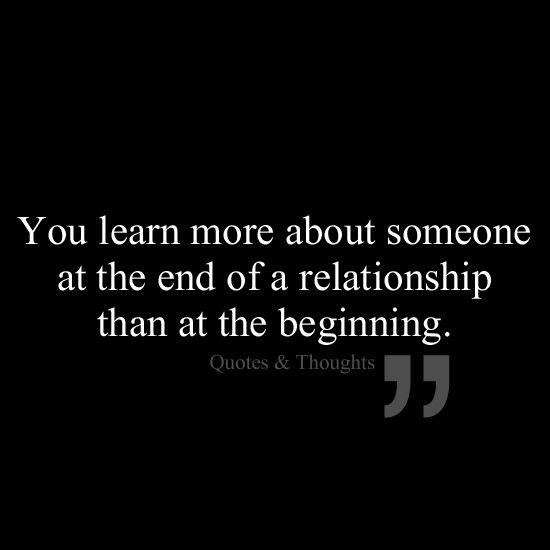 End Of Relationship Quote
 Inspirational Quotes Love Quotes