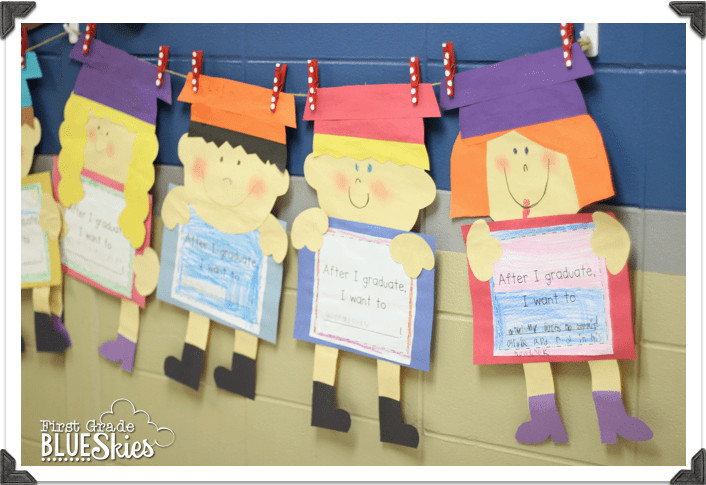 End Of Year Crafts Preschool
 Graduation Craft and Activities for the End of the Year