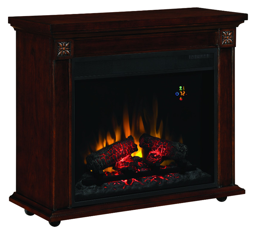 Energy Efficient Electric Fireplace
 Improve Energy Efficiency at Home