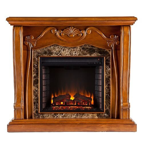 Energy Efficient Electric Fireplace
 7 Best Energy Efficient Electric Fireplace Heaters
