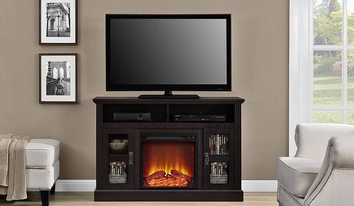 Energy Efficient Electric Fireplace
 7 Best Energy Efficient Electric Fireplace Heaters