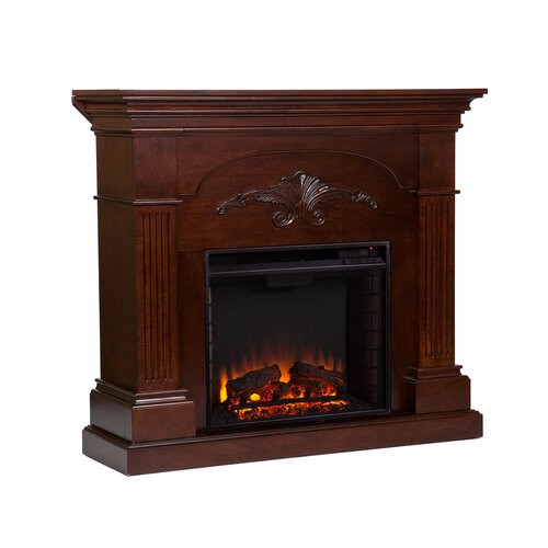 Energy Efficient Electric Fireplace
 Energy Efficient Electric Fireplace