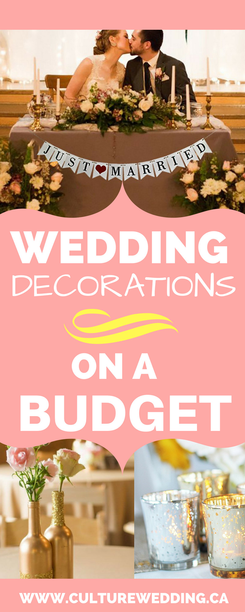 Engagement Party Decorating Ideas On A Budget
 How to Wedding Decorations on a Bud Get them now