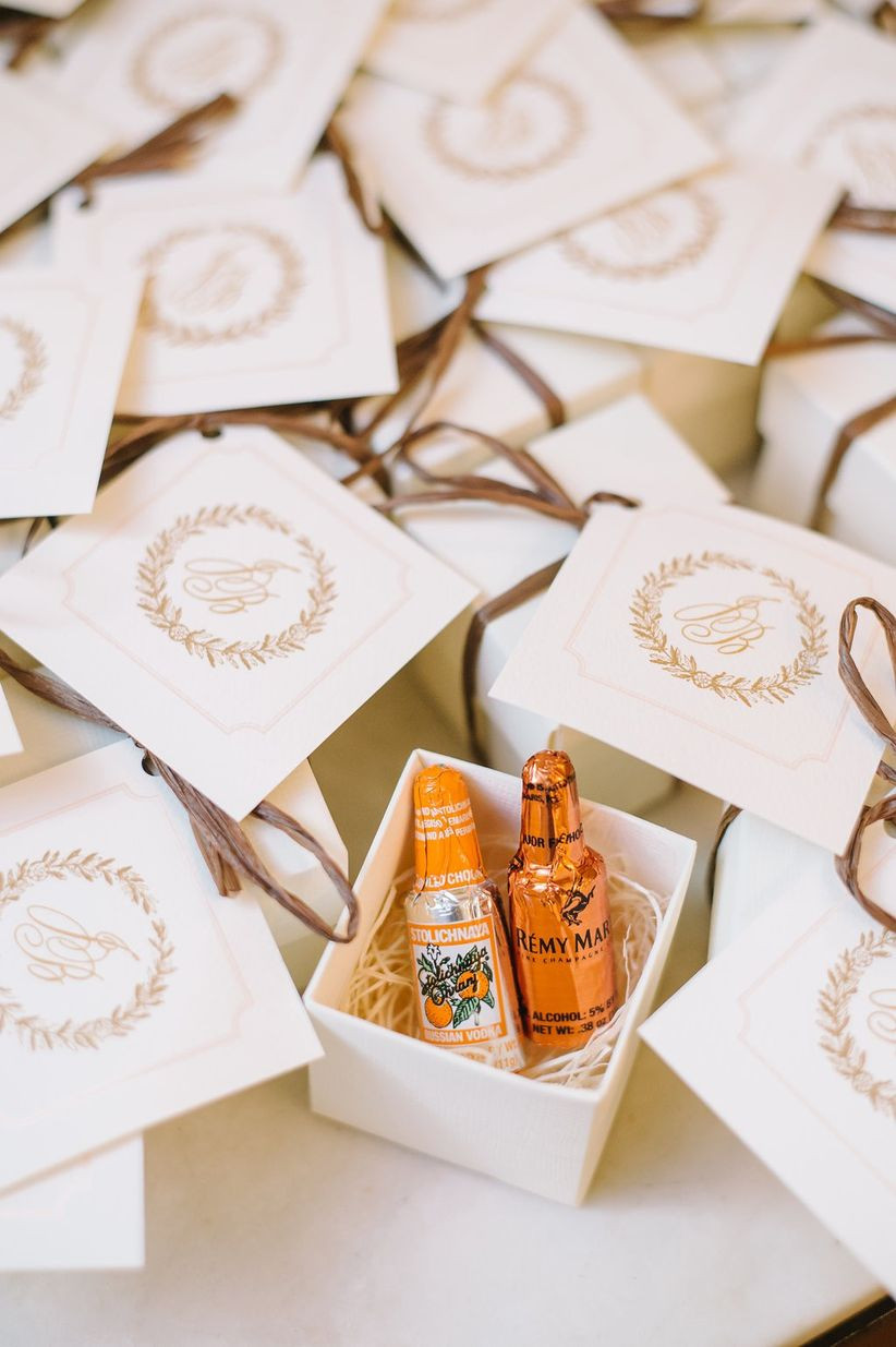 Engagement Party Favors Ideas
 Wedding Favor Ideas That Aren t Useless or Boring