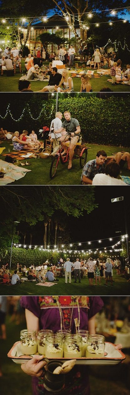 Engagement Party Ideas Australia
 Picnics Backyards and Engagement parties on Pinterest