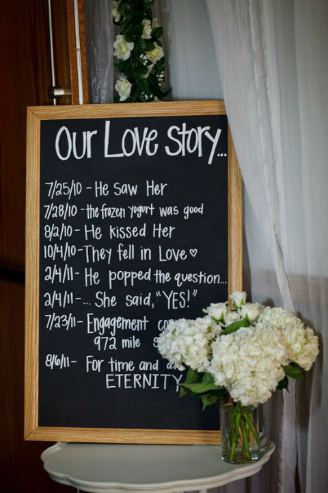 Engagement Party Ideas On Pinterest
 31 Impossibly Romantic Wedding Ideas
