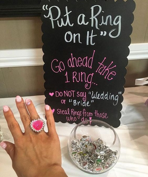 Engagement Party Ideas On Pinterest
 Fun Bridal Shower Games