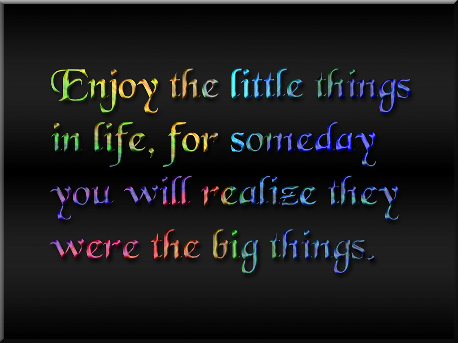 Enjoy Your Life Quote
 Quotes About Enjoying Your Life QuotesGram