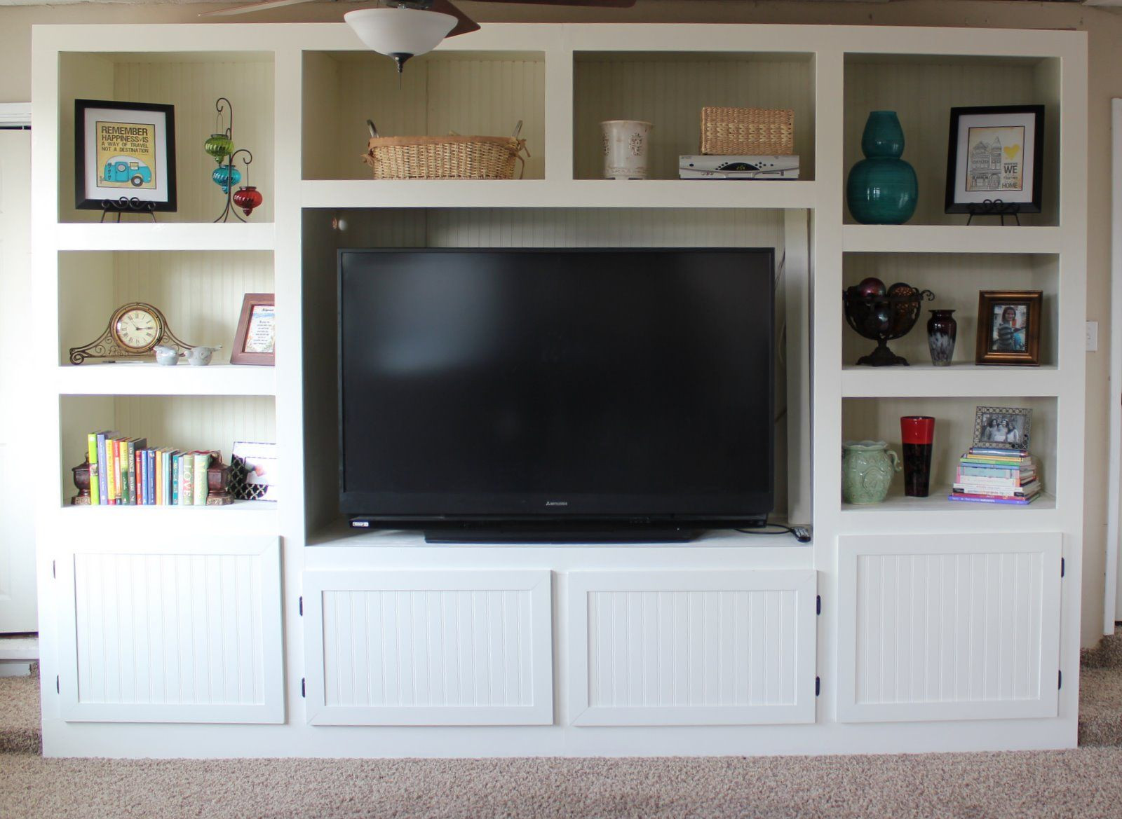 Entertainment Center For Kids Room
 17 DIY Entertainment Center Ideas and Designs For Your New