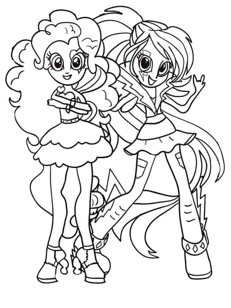 Equestria Girls Coloring Pages
 Image result for my little pony equestria girl coloring