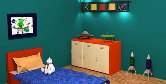 Escape The Room For Kids
 Gamershood – Kid’s Room Escape Walkthrough ments and
