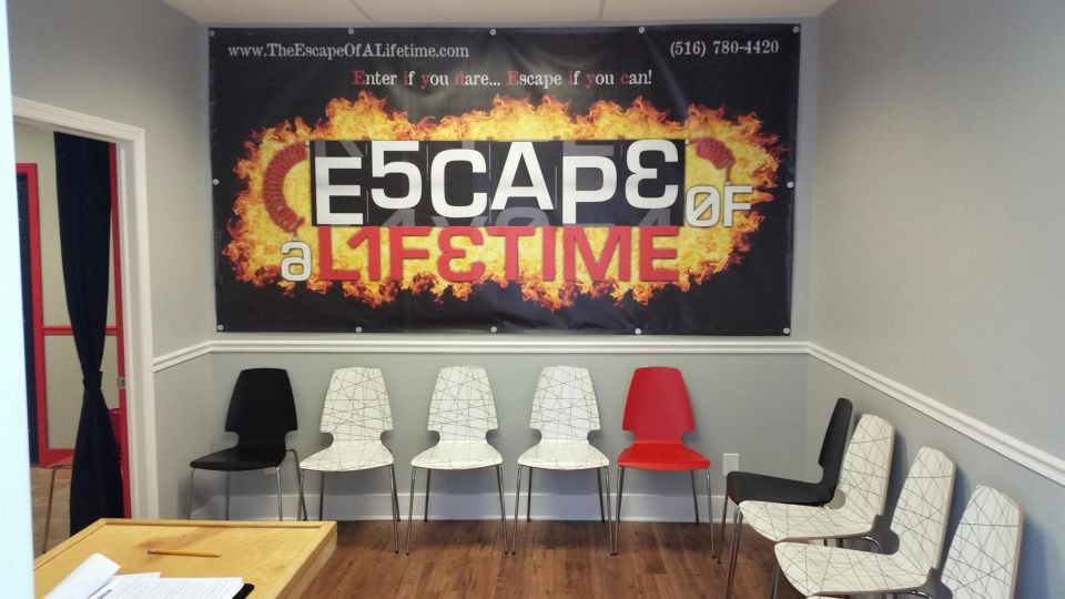 Escape The Room Kids
 ‘Escape’ rooms on Long Island for kids adults