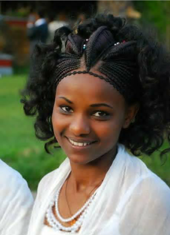 Ethiopian Hairstyle Braids
 ETHIOPIAN BRAID AND HOW TO ROCK THEM