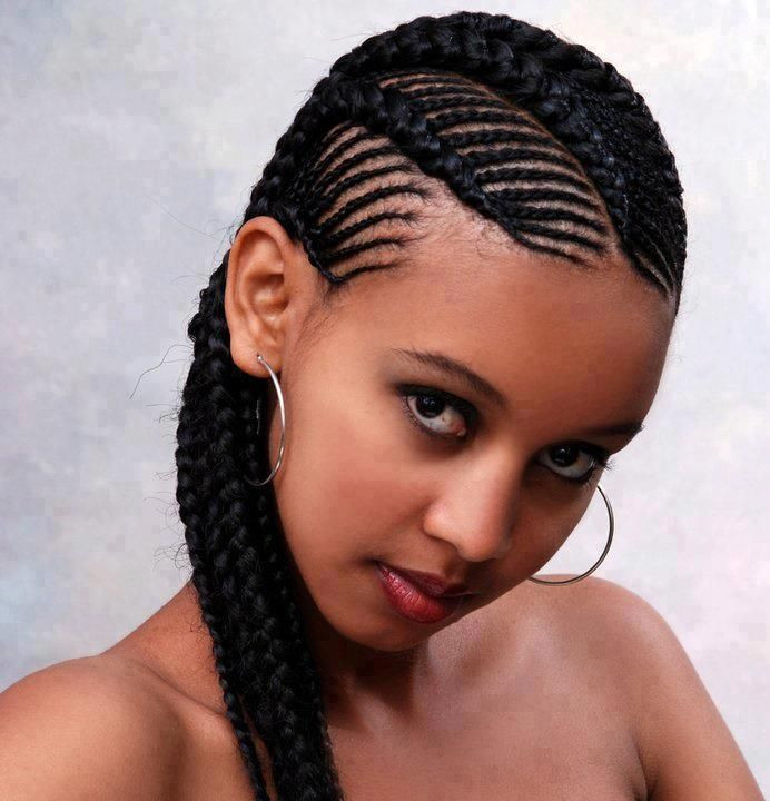 Ethiopian Hairstyle Braids
 Ethiopian Hairstyles Every beautiful Woman should Try in