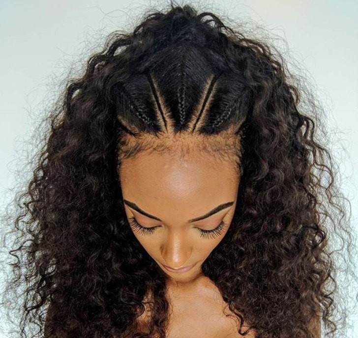 Ethiopian Hairstyle Braids
 10 modern African hairstyles we re seeing all over Instagram