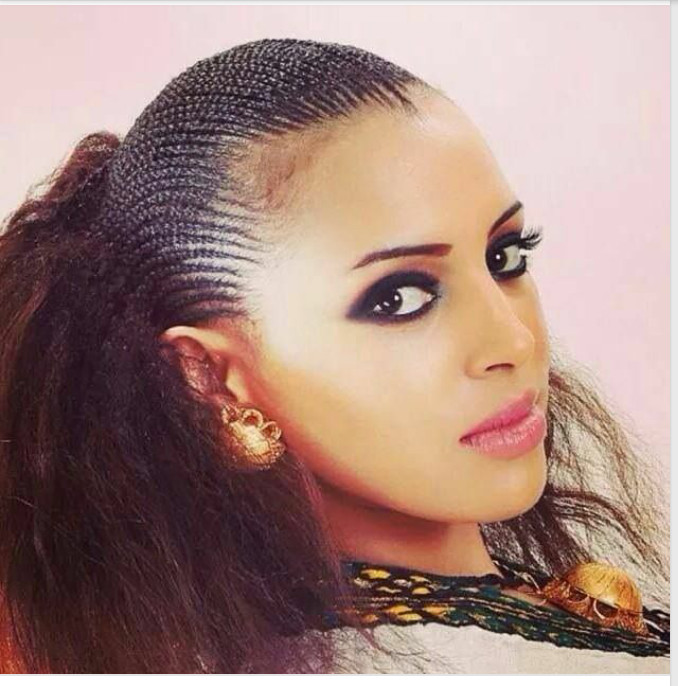 Ethiopian Hairstyle Braids
 ETHIOPIAN BRAID AND HOW TO ROCK THEM