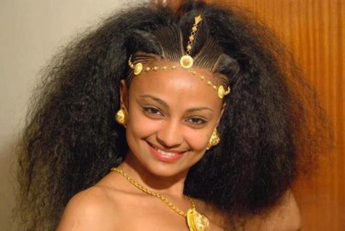 Ethiopian Hairstyle Braids
 Ethiopian Hairstyles Excel Travel & Style Magazine