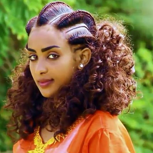 Ethiopian Hairstyle Braids
 20 Short Spiky Hairstyles For Women