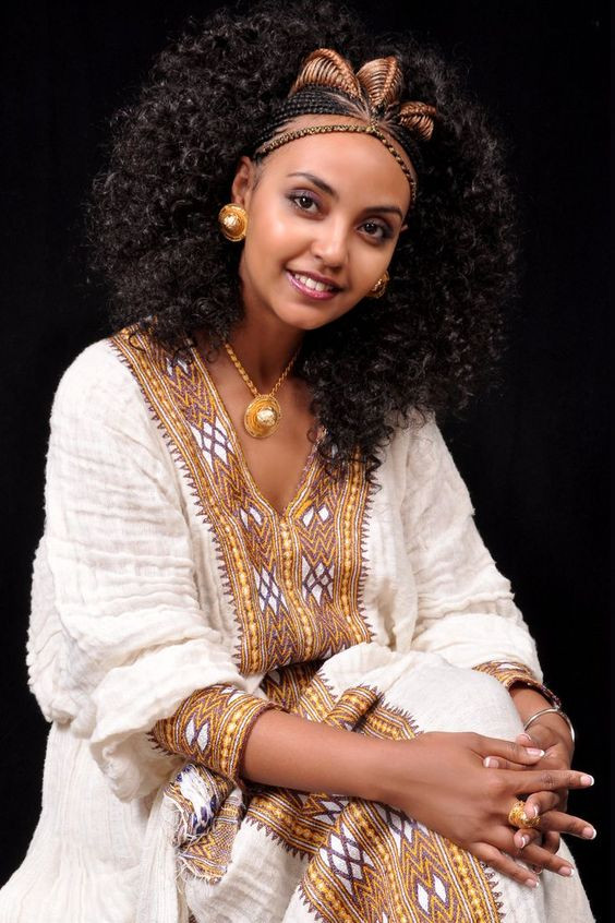 Ethiopian Hairstyle Braids
 Sophie Mbeyu Blog Ethiopian braided hairstyles