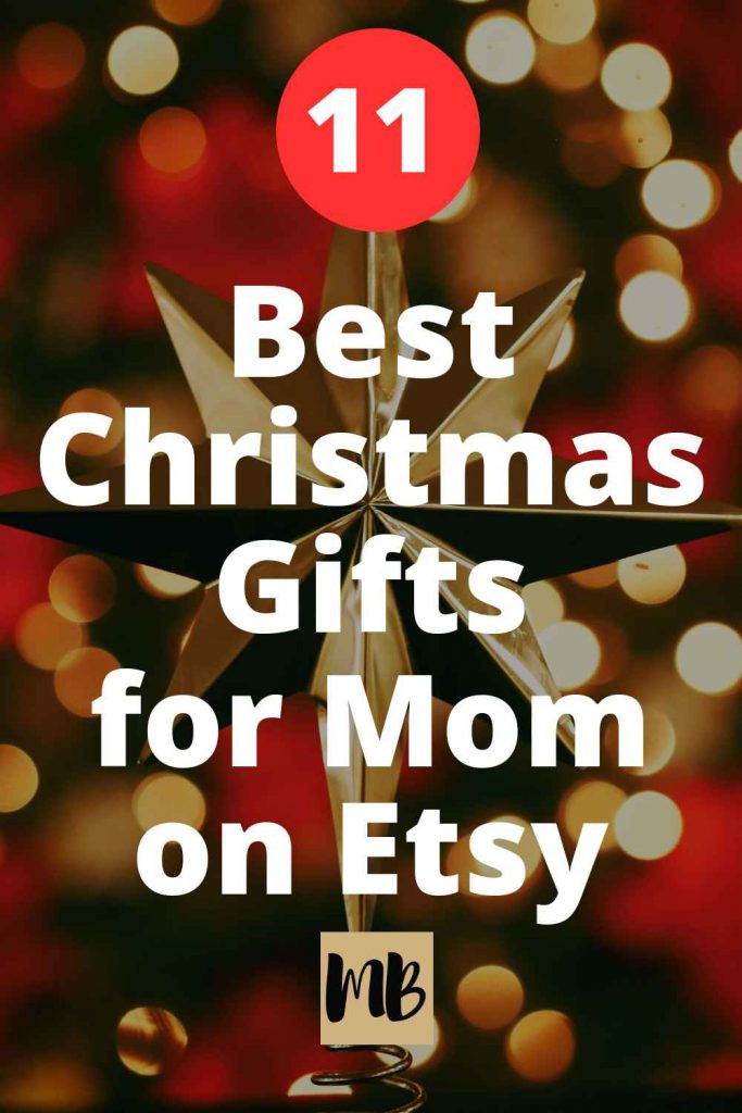Etsy Christmas Gift Ideas
 11 Best Christmas Gifts for Mom on Etsy this Year
