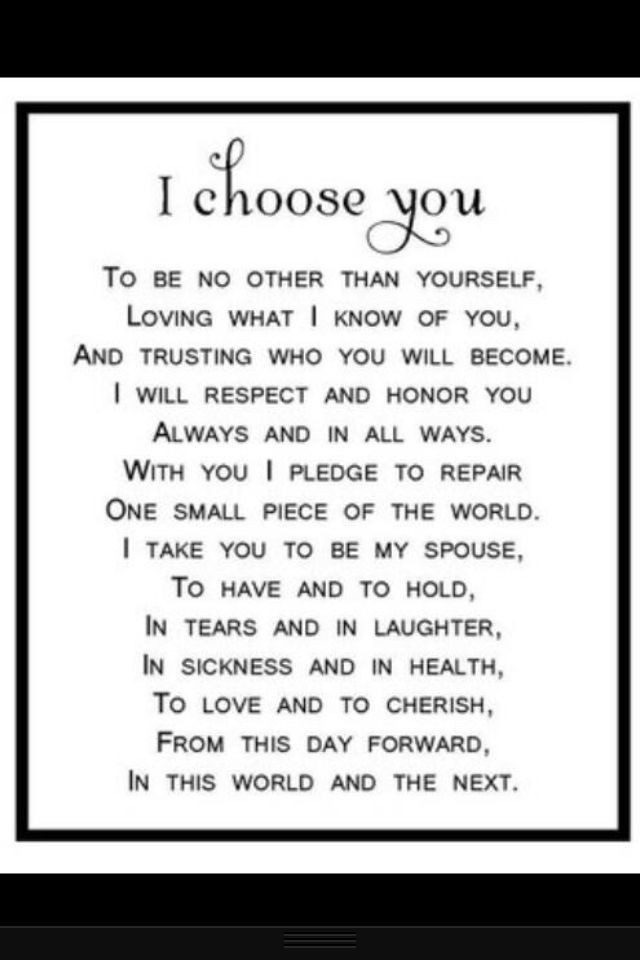 Examples Of Wedding Vows
 Wedding Ceremony Quotes QuotesGram