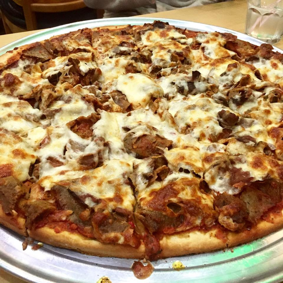 Express Pizza And Gyros
 Where To Eat In Chicago The 2015 ISNA Edition