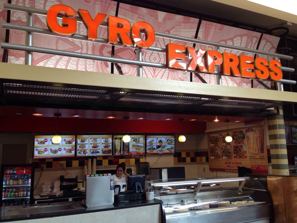 Express Pizza And Gyros
 s for Gyro Express Yelp