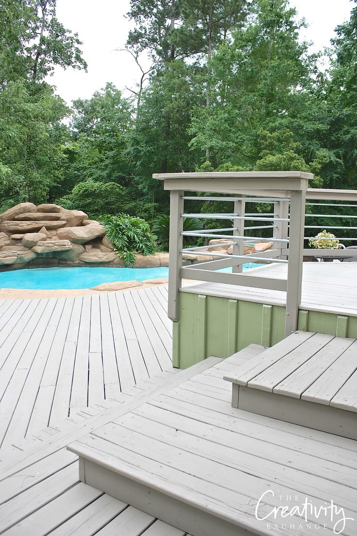 Exterior Deck Paints
 Best Paints to Use on Decks and Exterior Wood Features