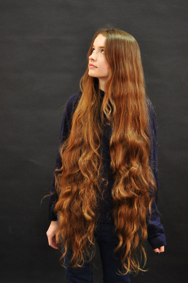Extra Long Hairstyles
 51 best Very Very Long Hair images on Pinterest