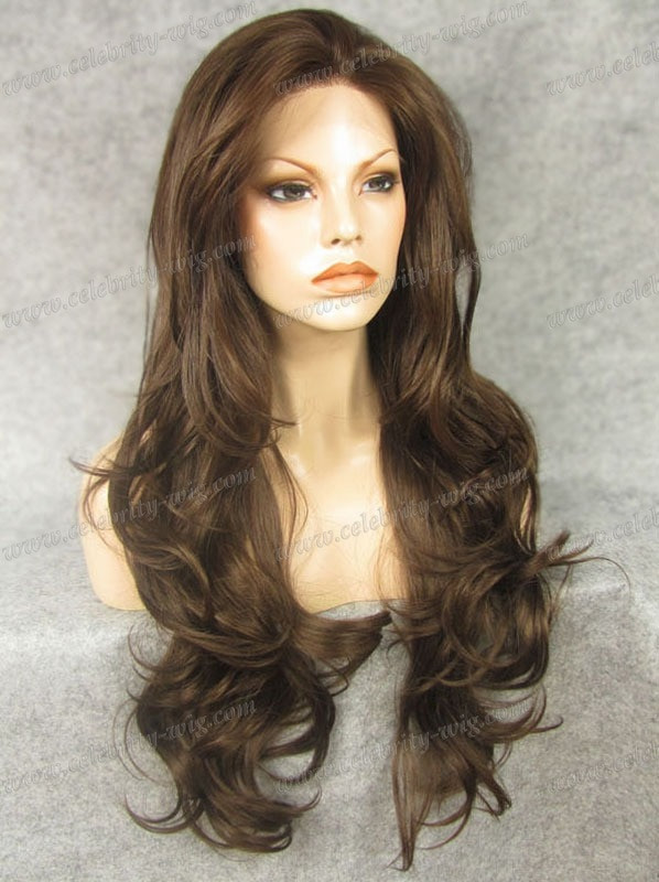 Extra Long Hairstyles
 N12 6 8 Best Sales Top quality extra long brown curly